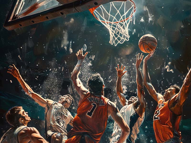 楊瀚森末節(jié)登場4分鐘尼克斯三人20+大勝開拓者唐斯轟14+20